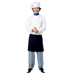 Chef restaurateur