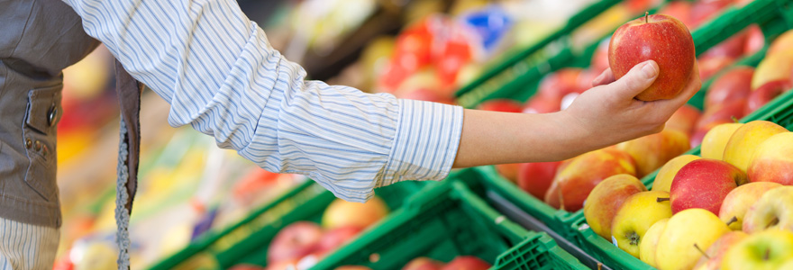 commerçants alimentaires