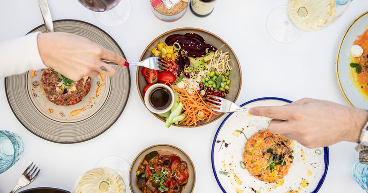Les meilleurs restaurants pour les sportifs à Biot