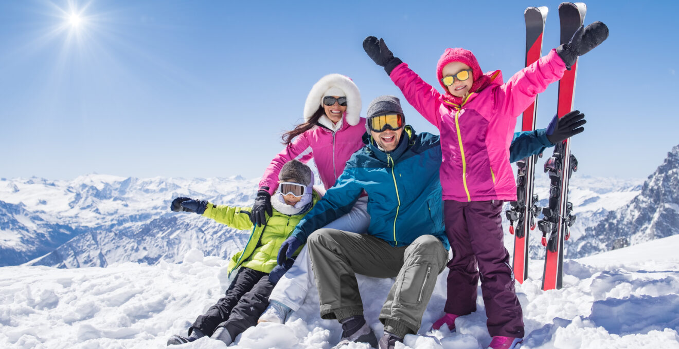 Morzine en famille